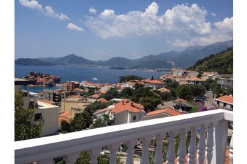 Črna gora Privát Sveti Stefan, Eksterier